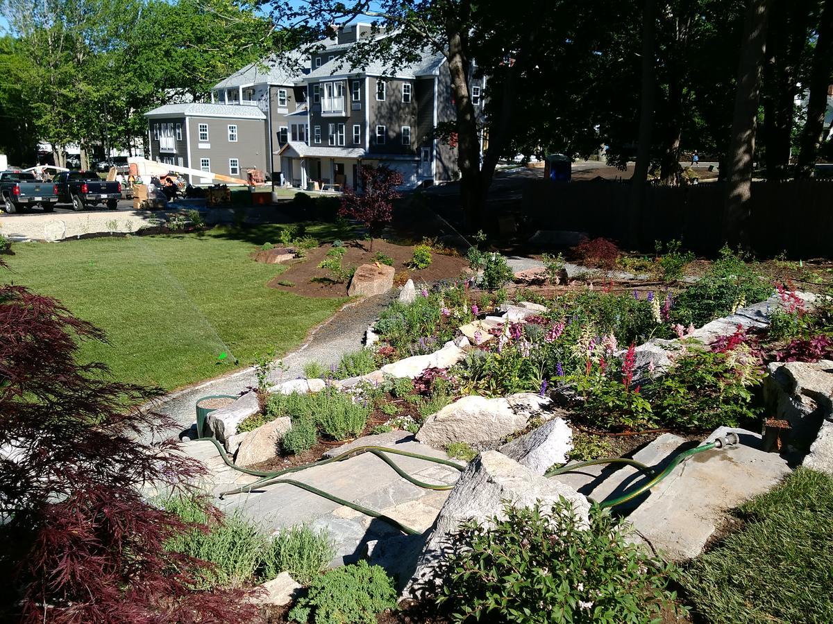 The Inn On Mount Desert Bar Harbor Buitenkant foto