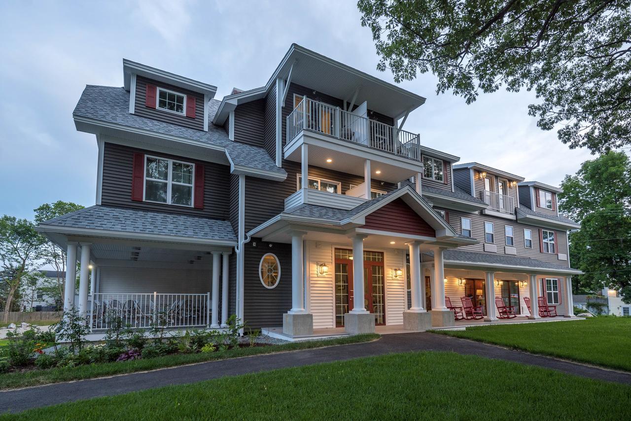 The Inn On Mount Desert Bar Harbor Buitenkant foto