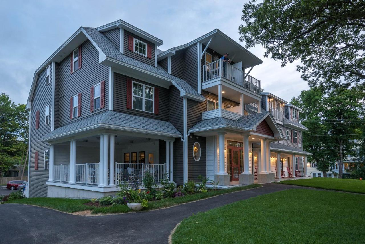 The Inn On Mount Desert Bar Harbor Buitenkant foto